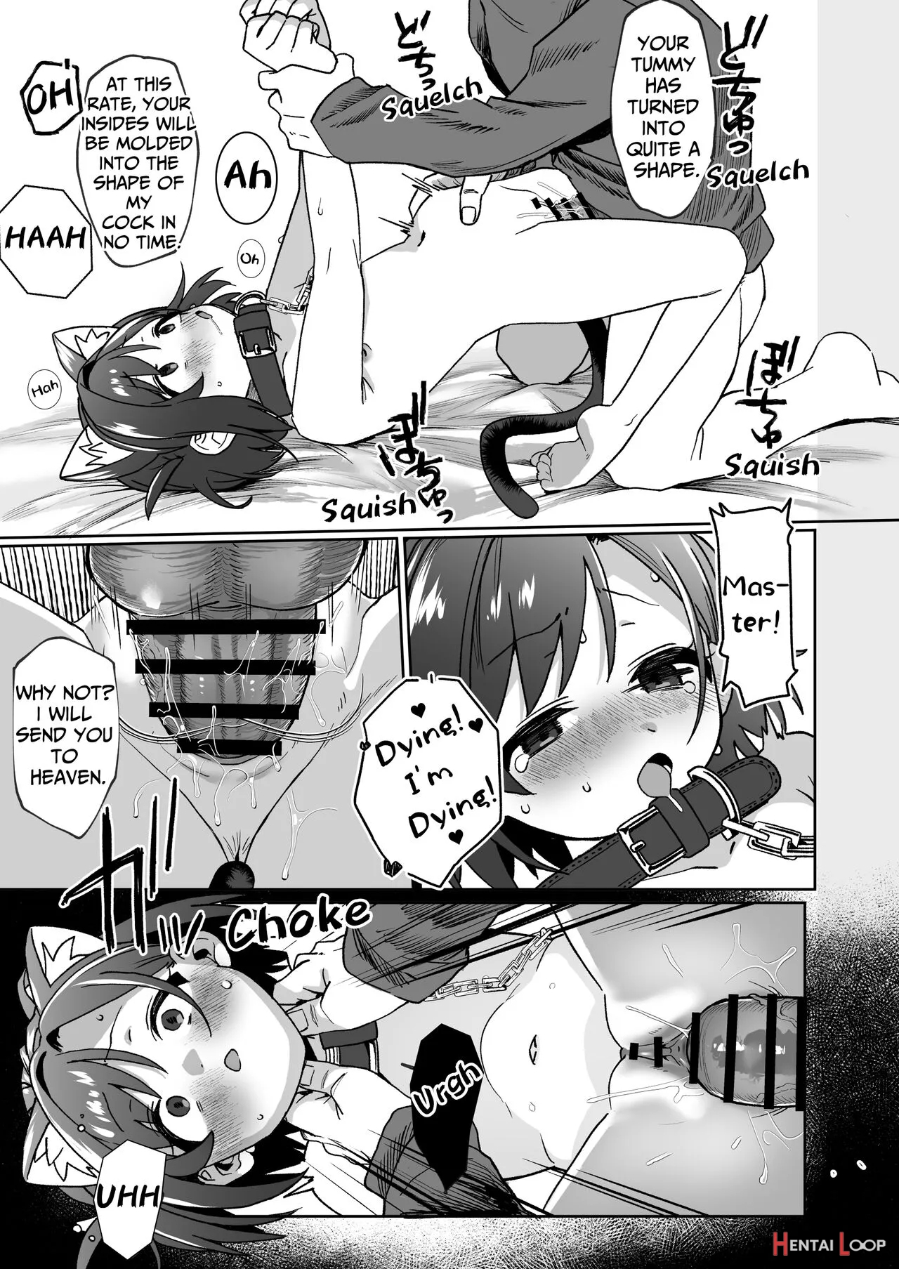 Otonari No Musume-san Wa Ore Ni Ki Ga Aru You Dakara Pet Ni Shite Mita. page 24