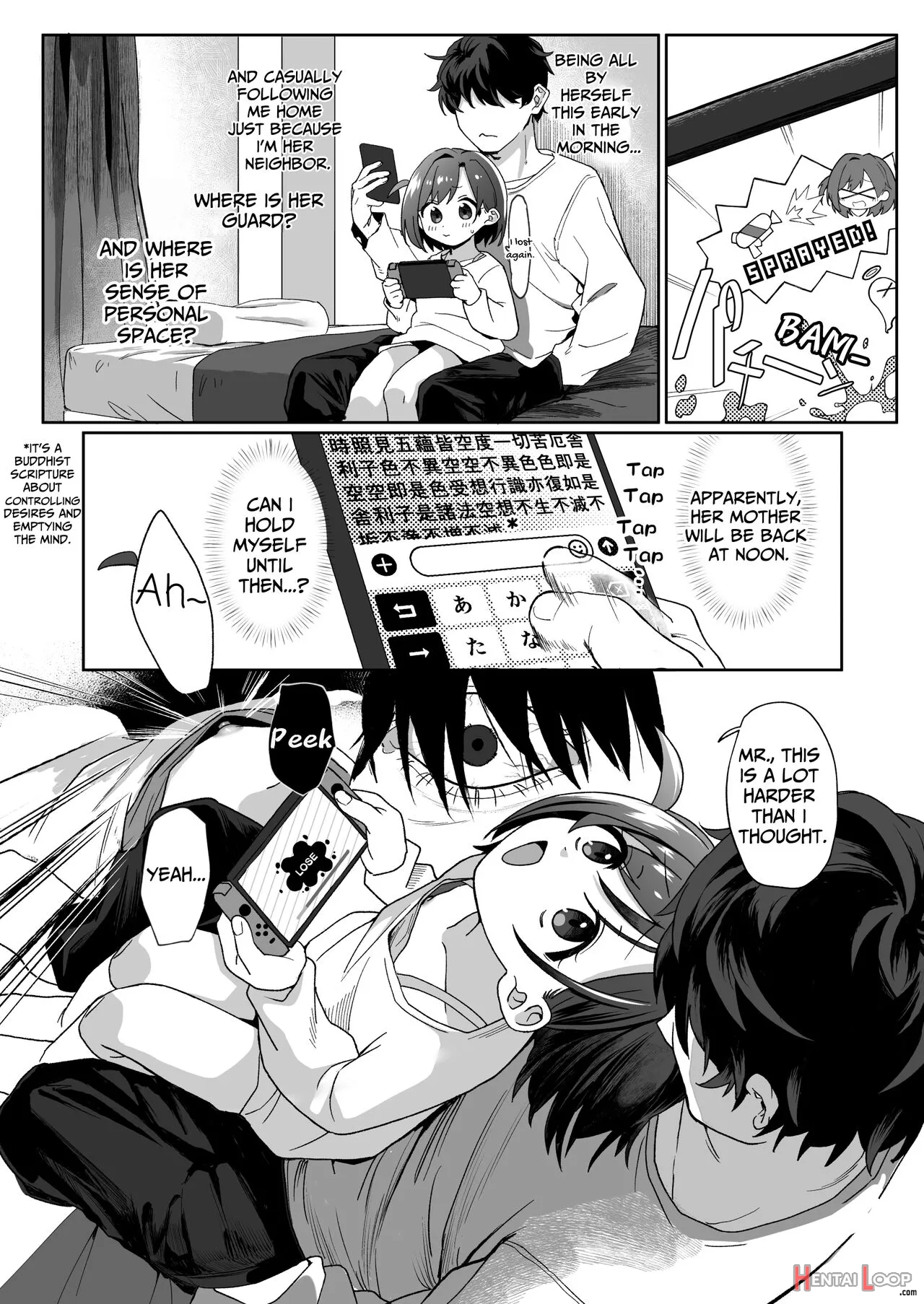 Otonari No Musume-san Wa Ore Ni Ki Ga Aru You Dakara Pet Ni Shite Mita. page 5