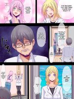 Otonari No Oku-san O Onedari Shiofuki Sasete Futanari Chinchin De Netorimashita page 5