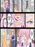 Otonari No Oku-san O Onedari Shiofuki Sasete Futanari Chinchin De Netorimashita page 9