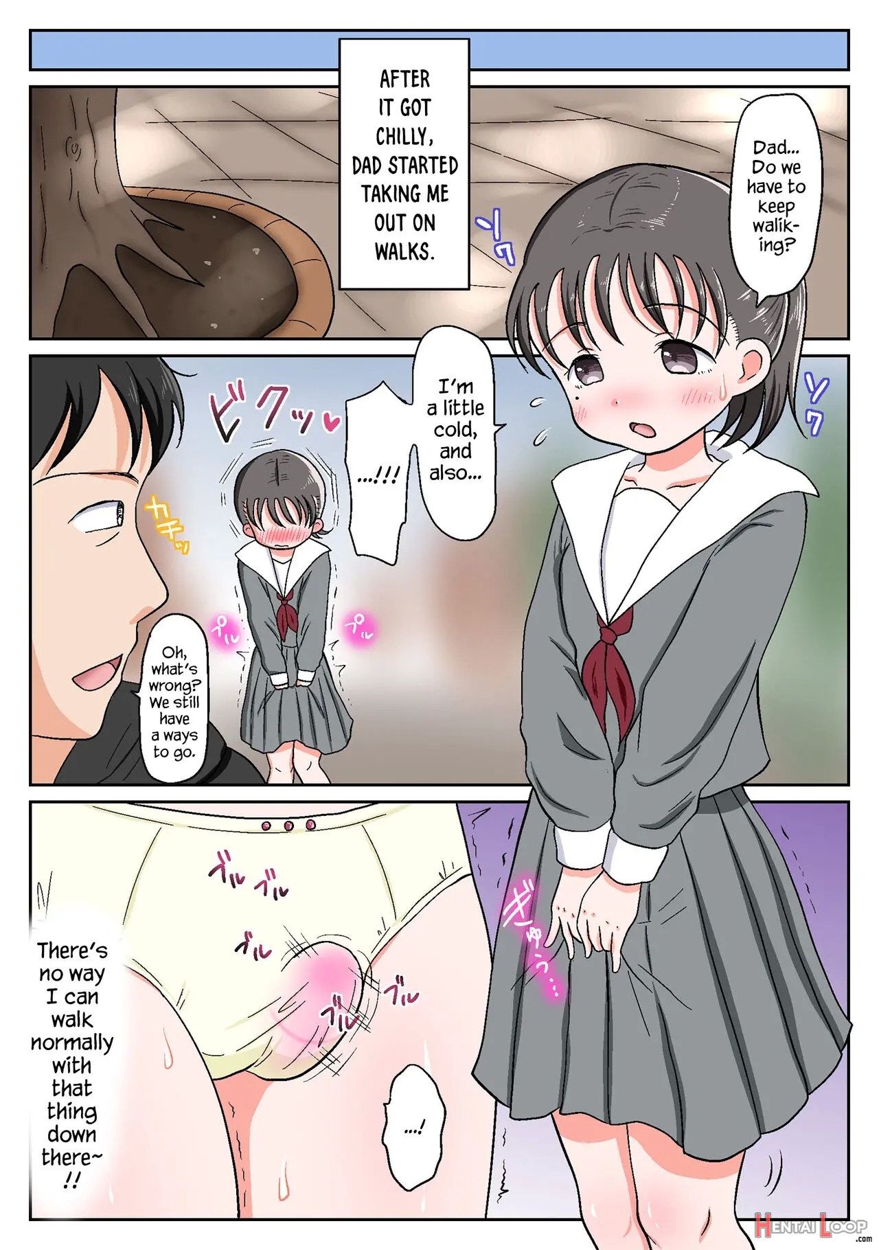 Oyako Honmono Seikyouiku 2 ~mama Ni Wa Ienai Ecchi Na Nichijou~ page 59