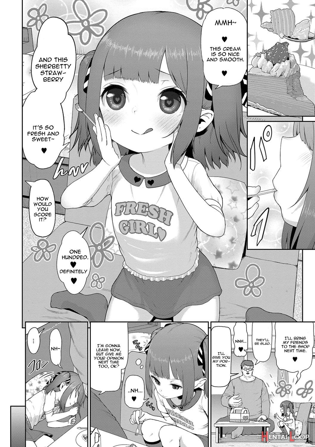 Oyasumi Alice-chan page 2