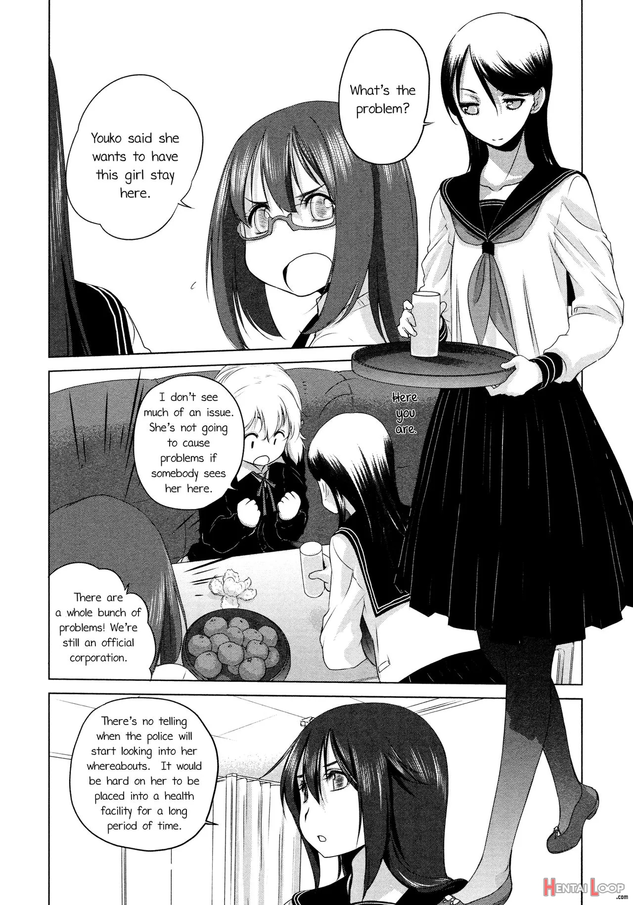 Persona Karen Ch. 2 page 2