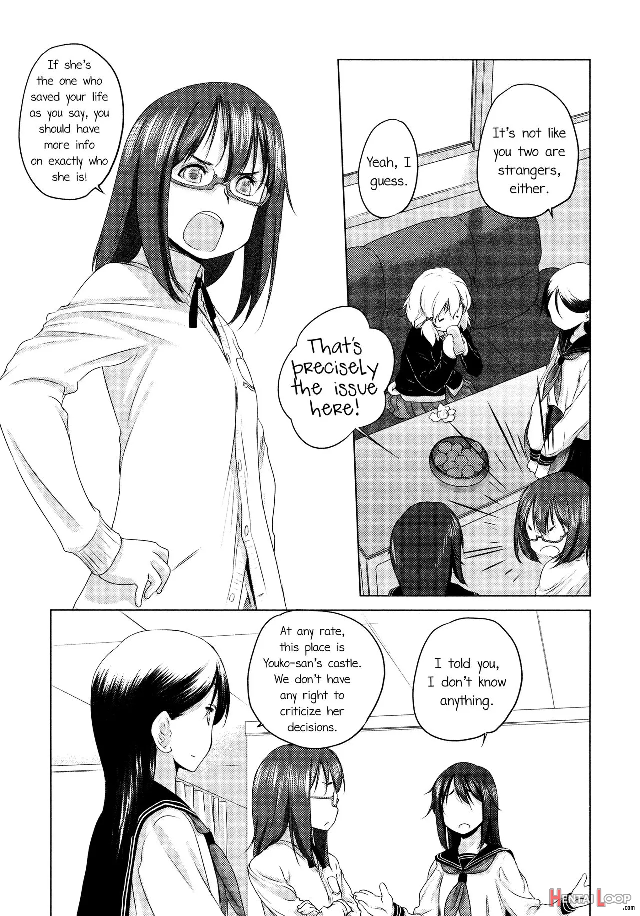 Persona Karen Ch. 2 page 3