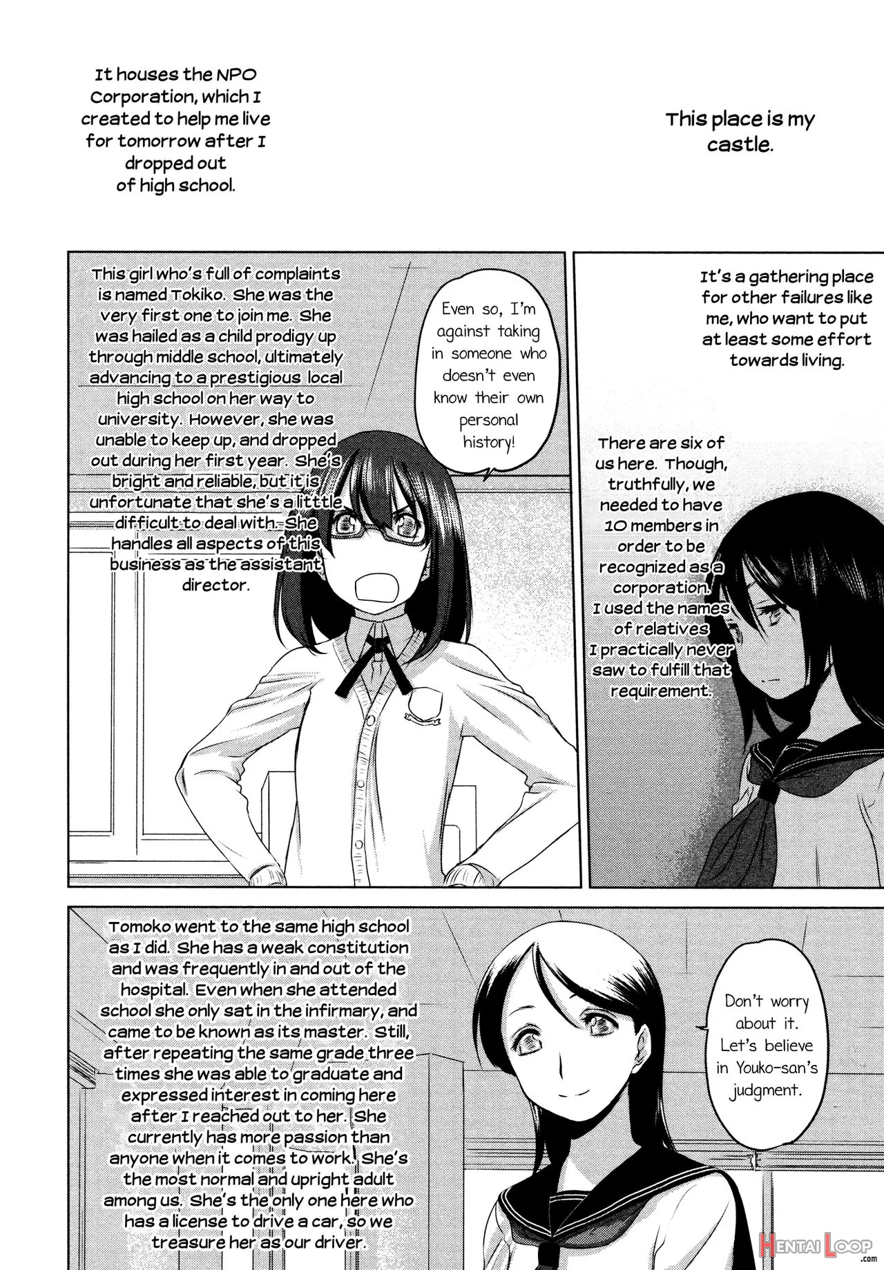 Persona Karen Ch. 2 page 4