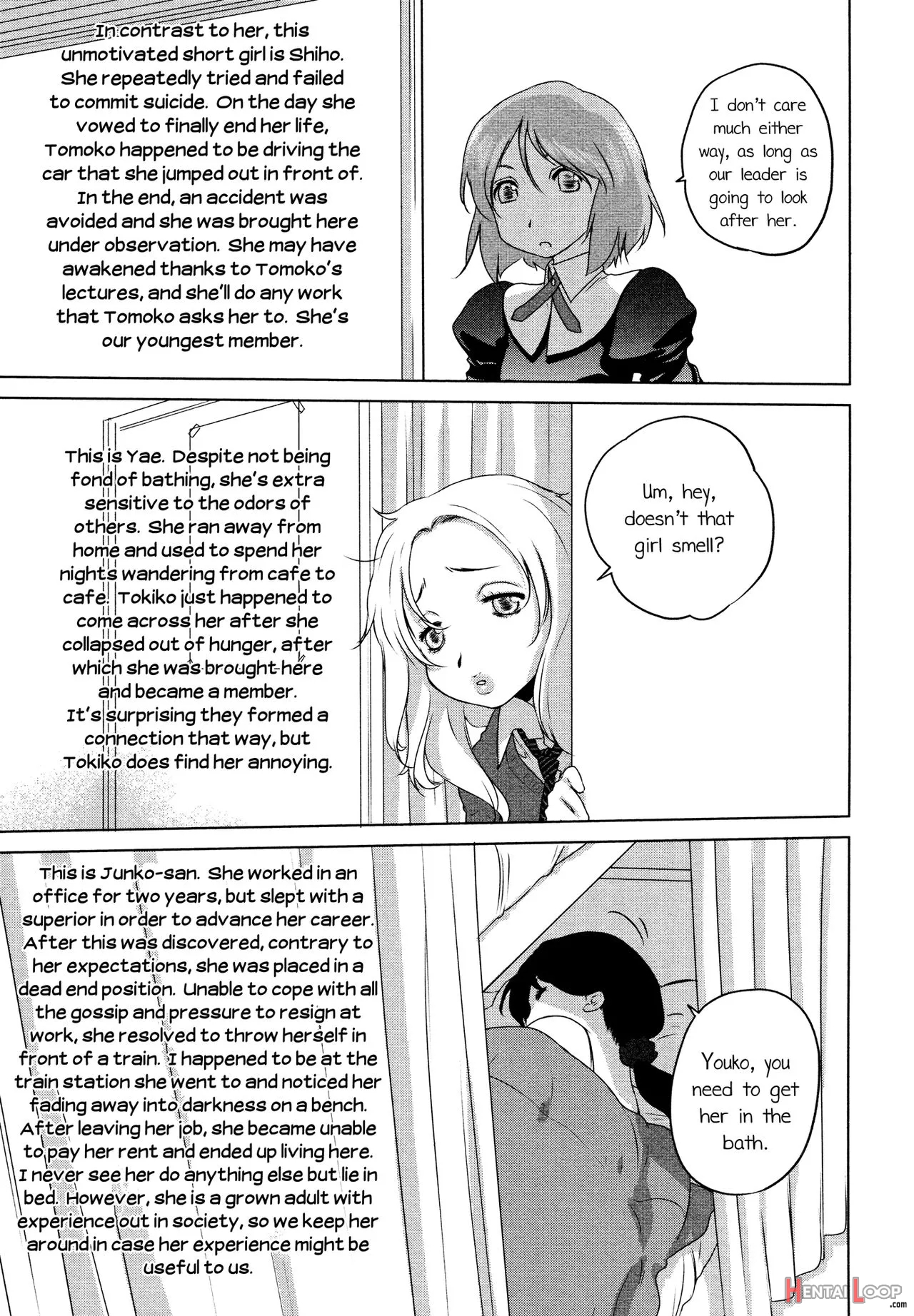 Persona Karen Ch. 2 page 5