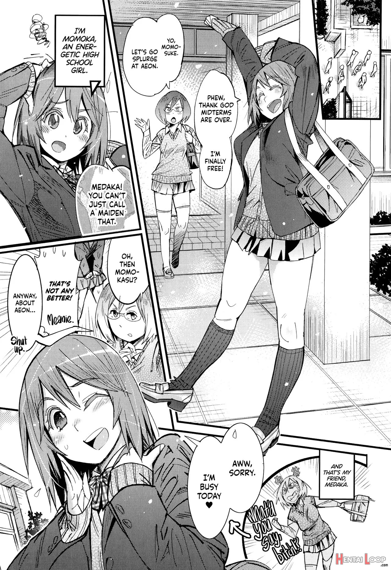 Piichi, Muchu, Picha, Jururu page 1