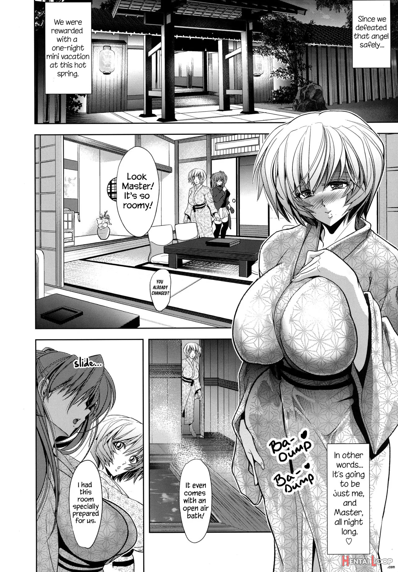 Pokapoka Onedari Onsen page 4