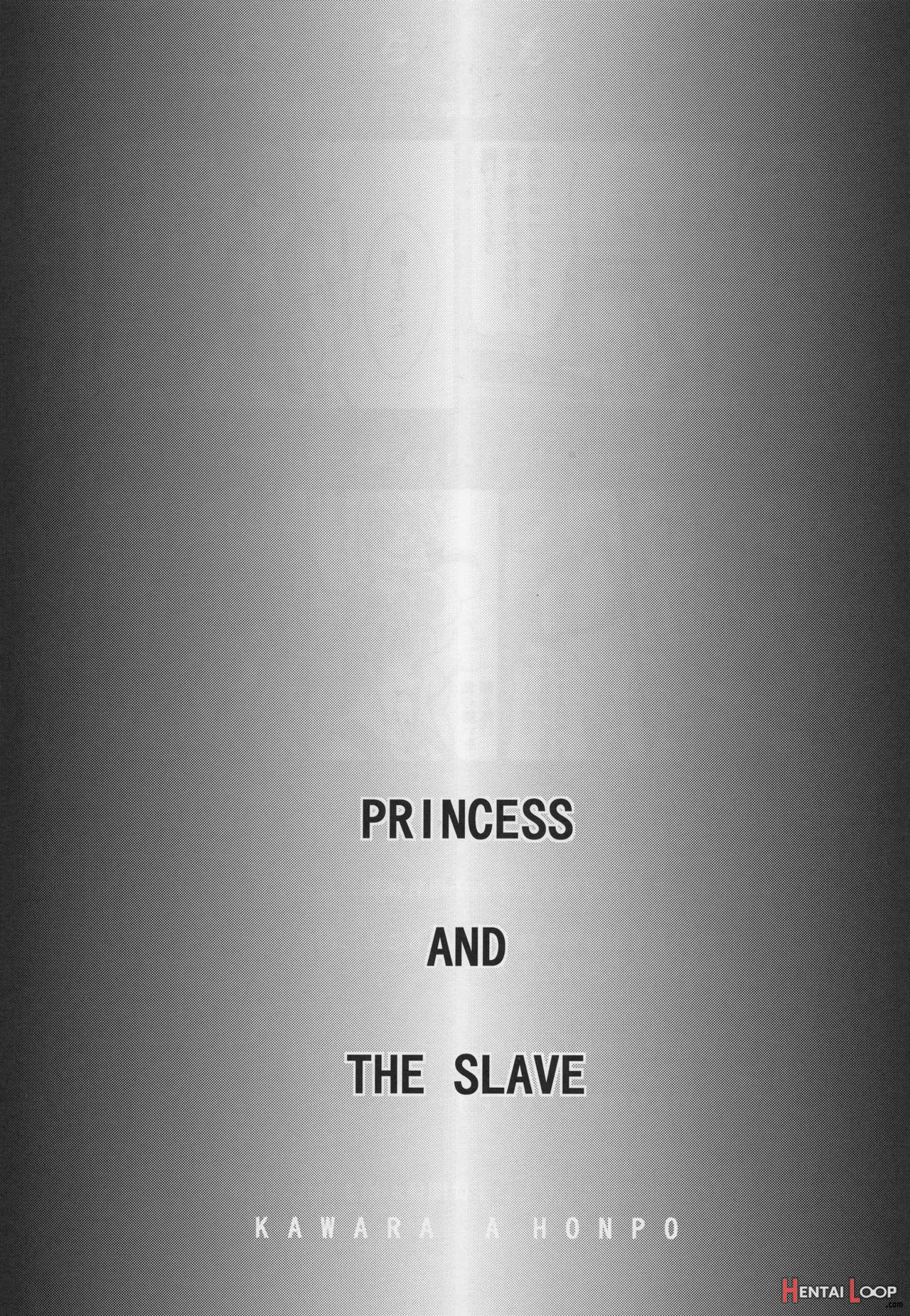 Princess And The Slave page 2