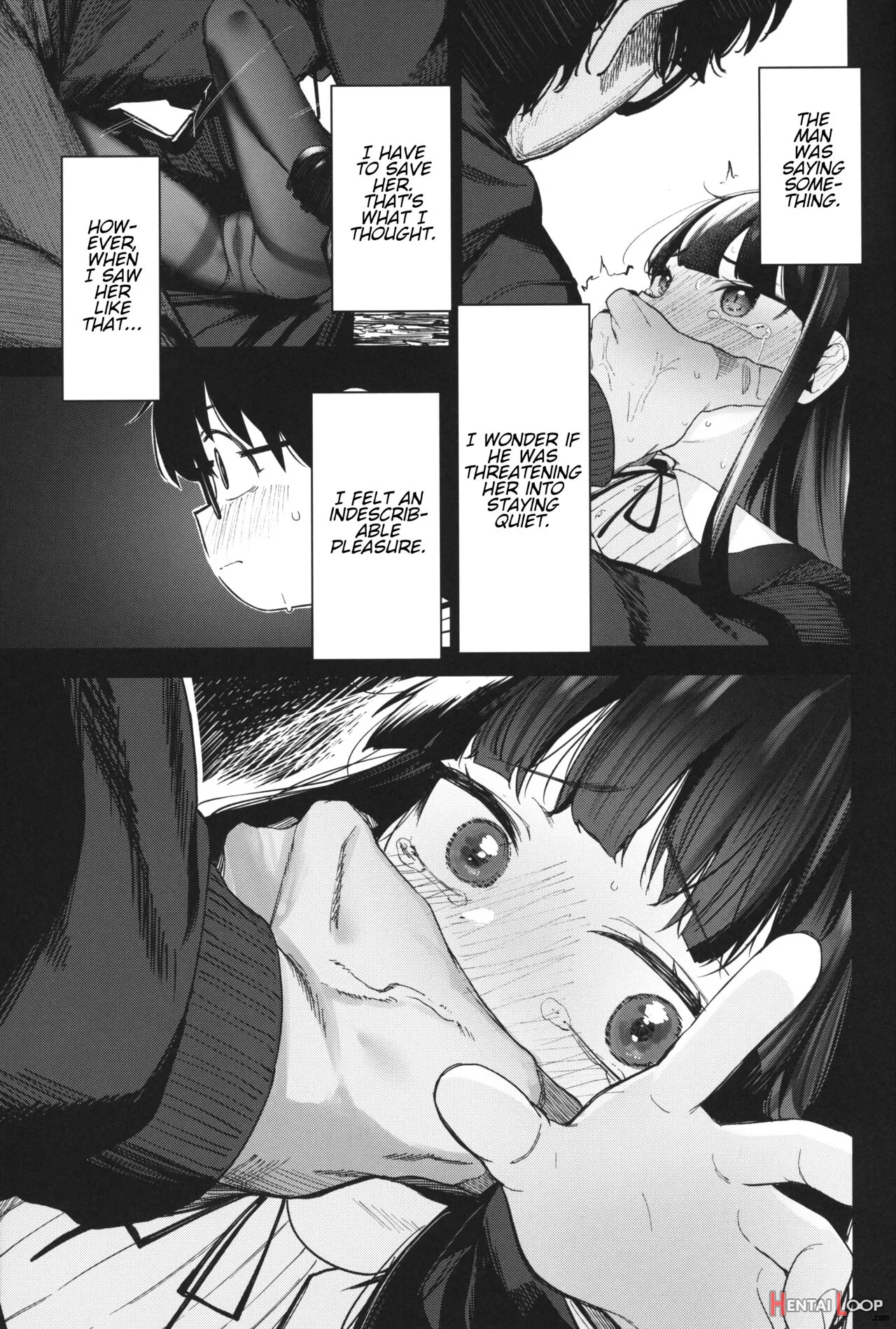 Re:rape 4 Saishuuwa page 29