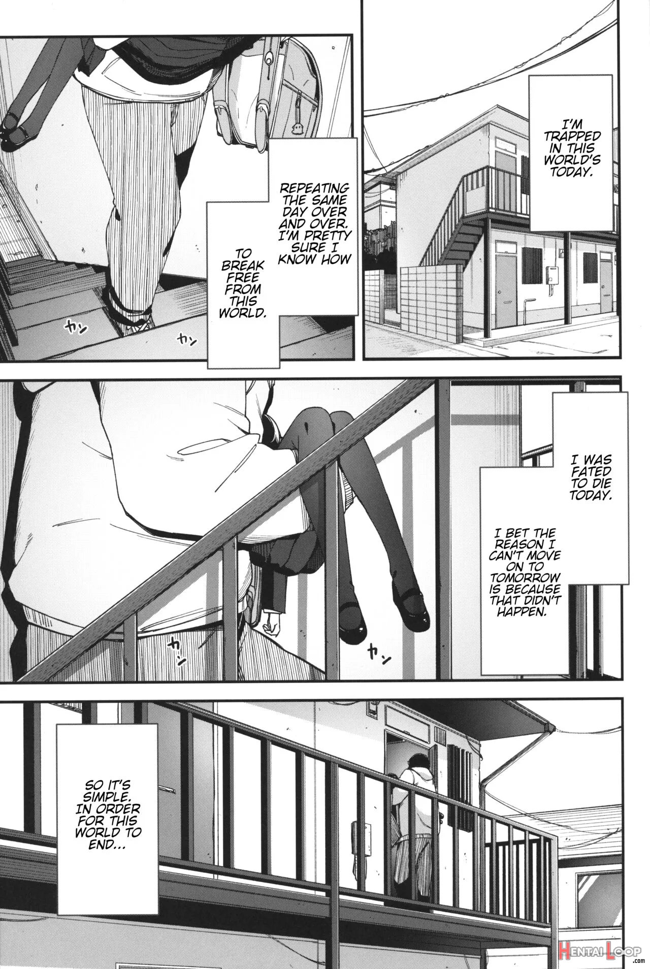 Re:rape 4 Saishuuwa page 3