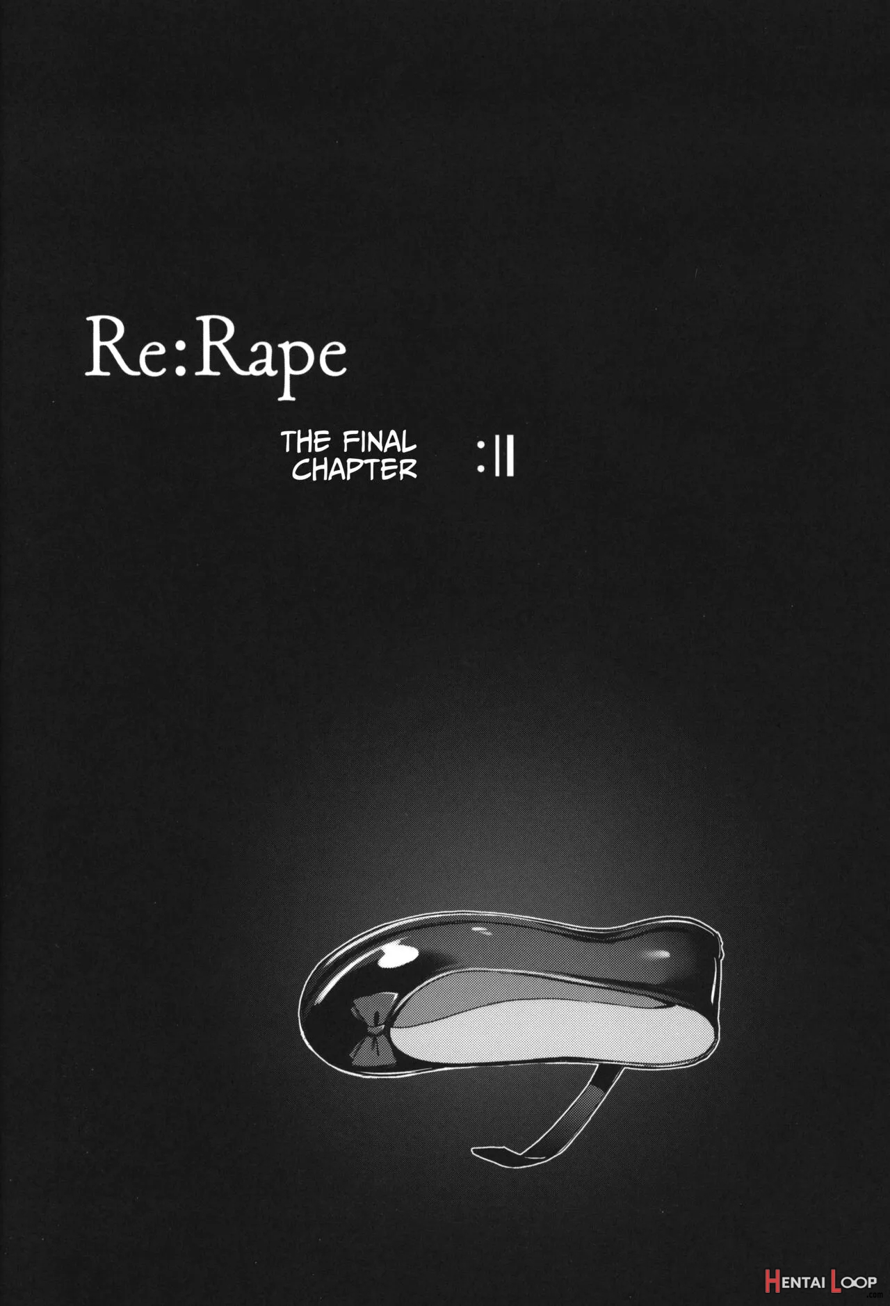 Re:rape 4 Saishuuwa page 30