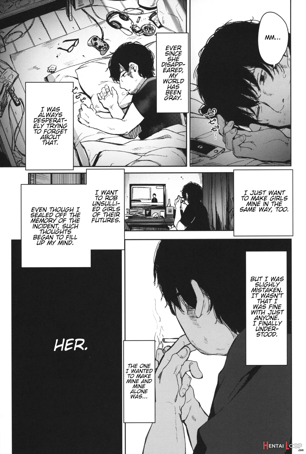 Re:rape 4 Saishuuwa page 31