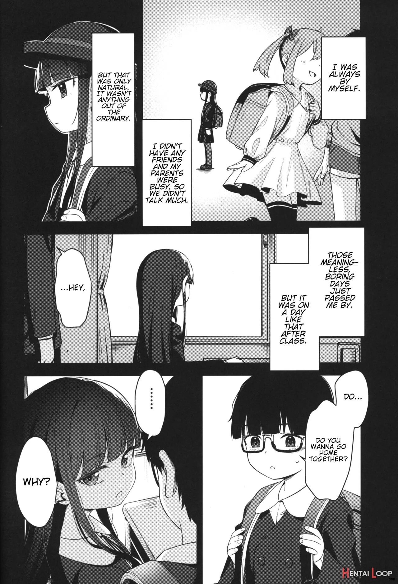 Re:rape 4 Saishuuwa page 50