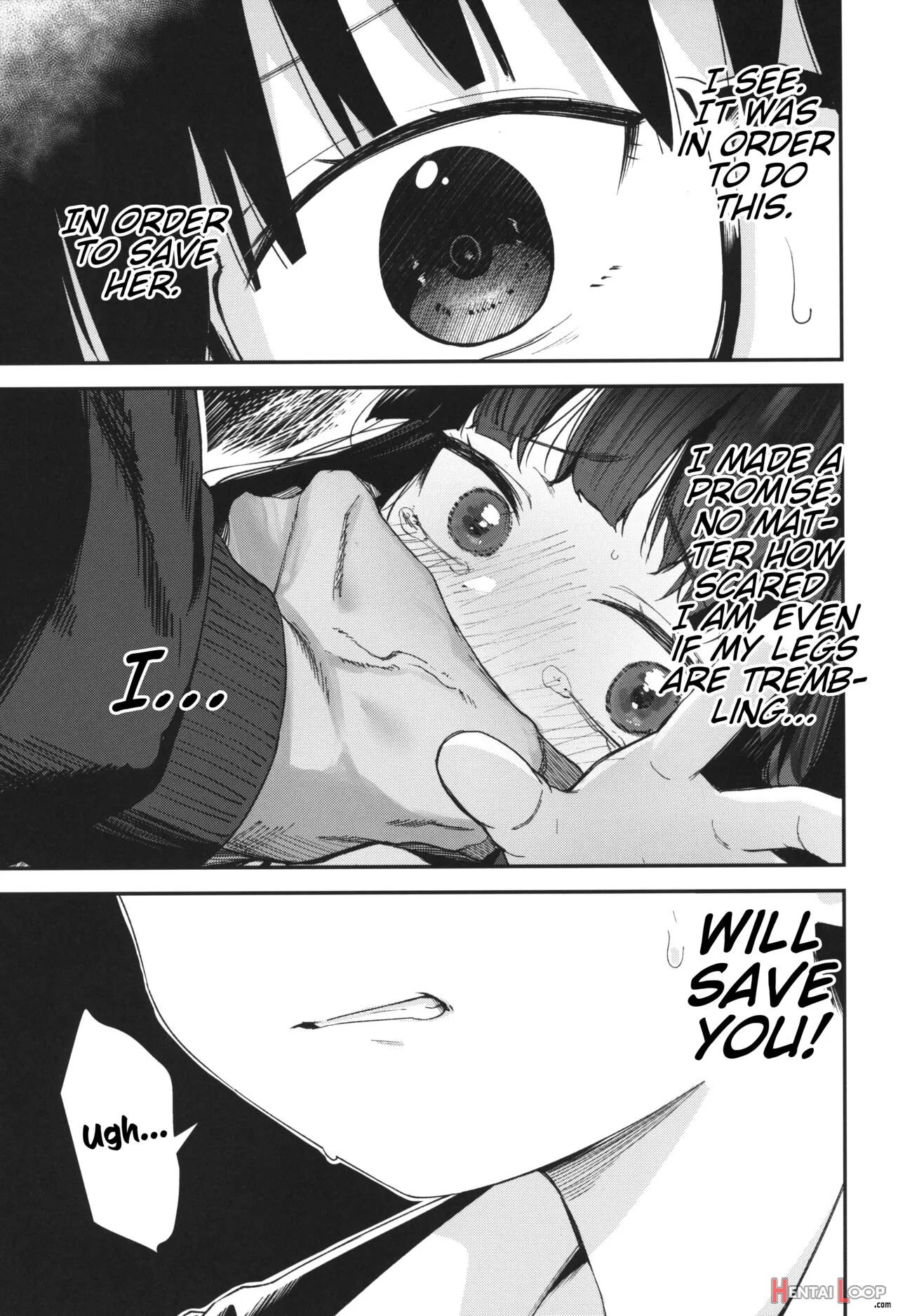 Re:rape 4 Saishuuwa page 67