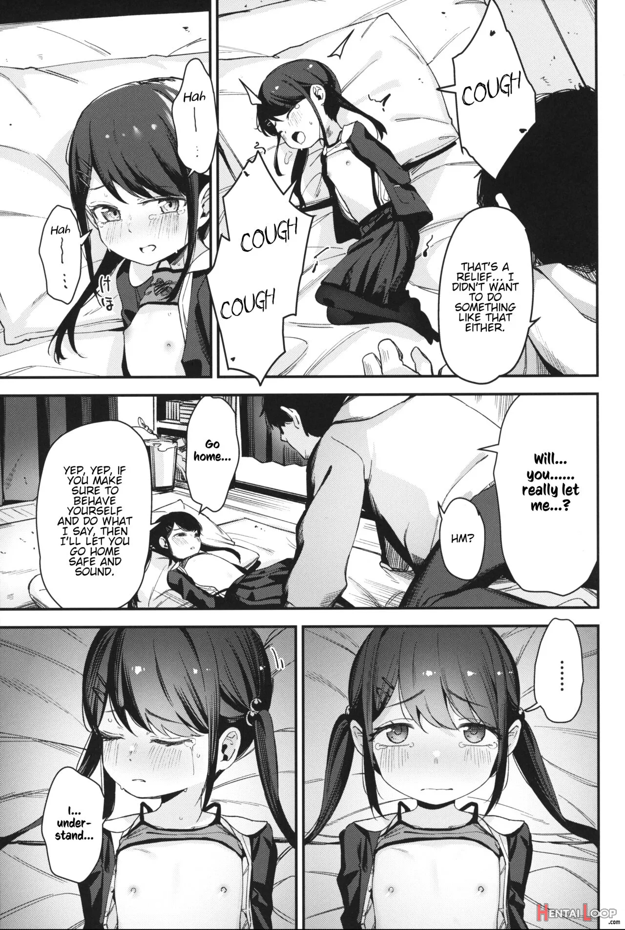 Re:rape 4 Saishuuwa page 9