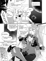 Rinji Kyuukei Soine Service Tsuki page 2