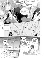 Rinji Kyuukei Soine Service Tsuki page 4