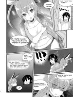 Rinji Kyuukei Soine Service Tsuki page 5