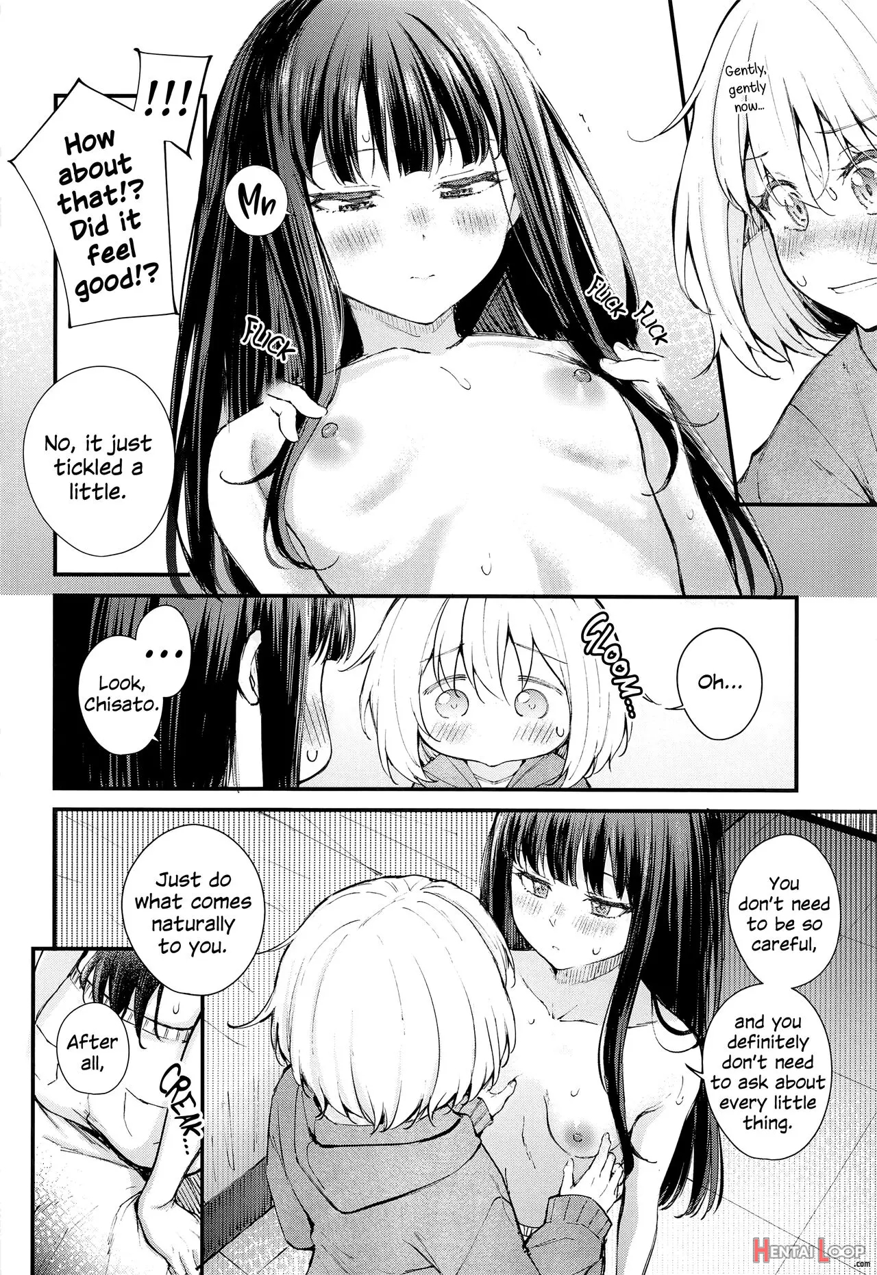 Ritateki Emotion page 10