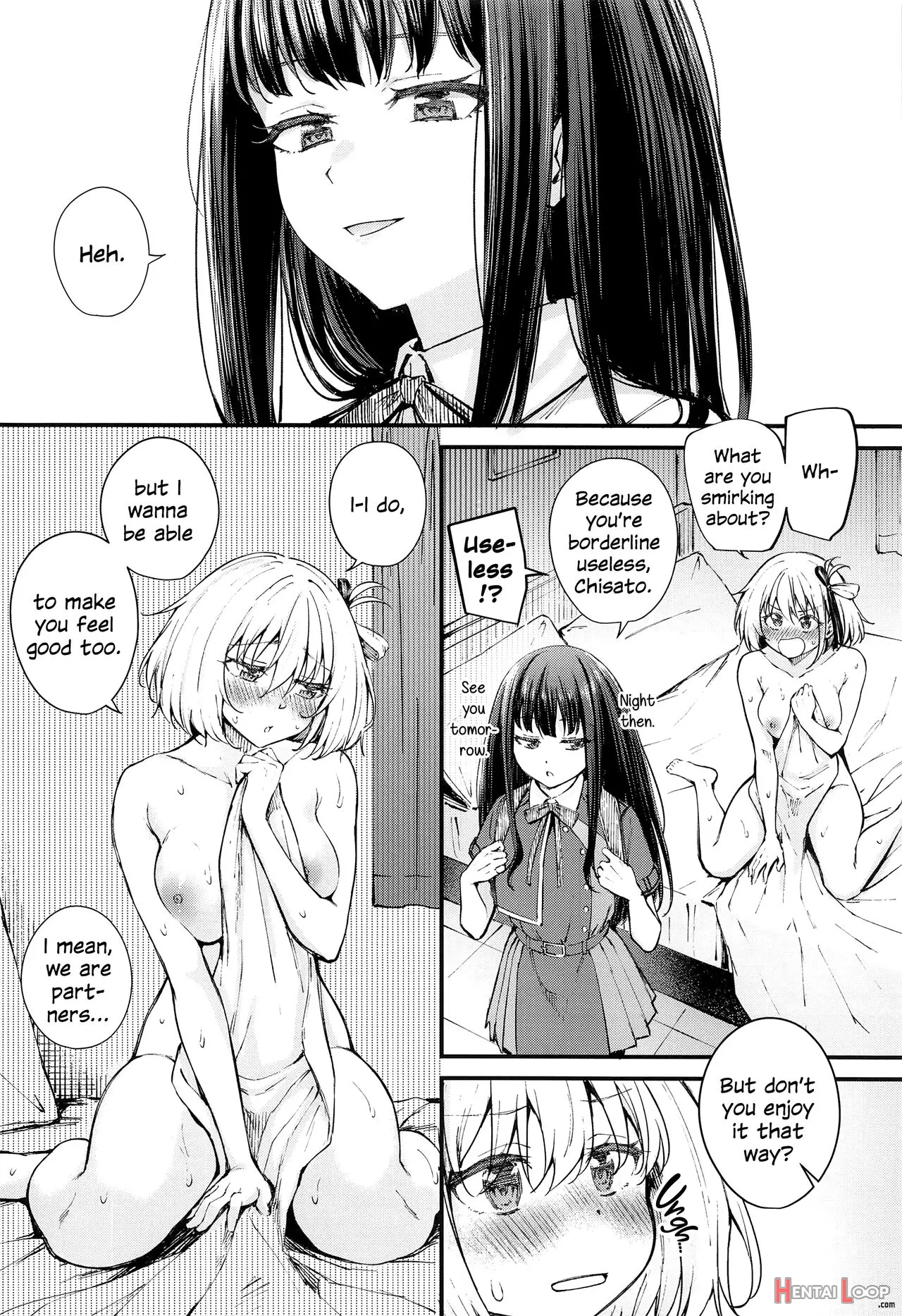 Ritateki Emotion page 4