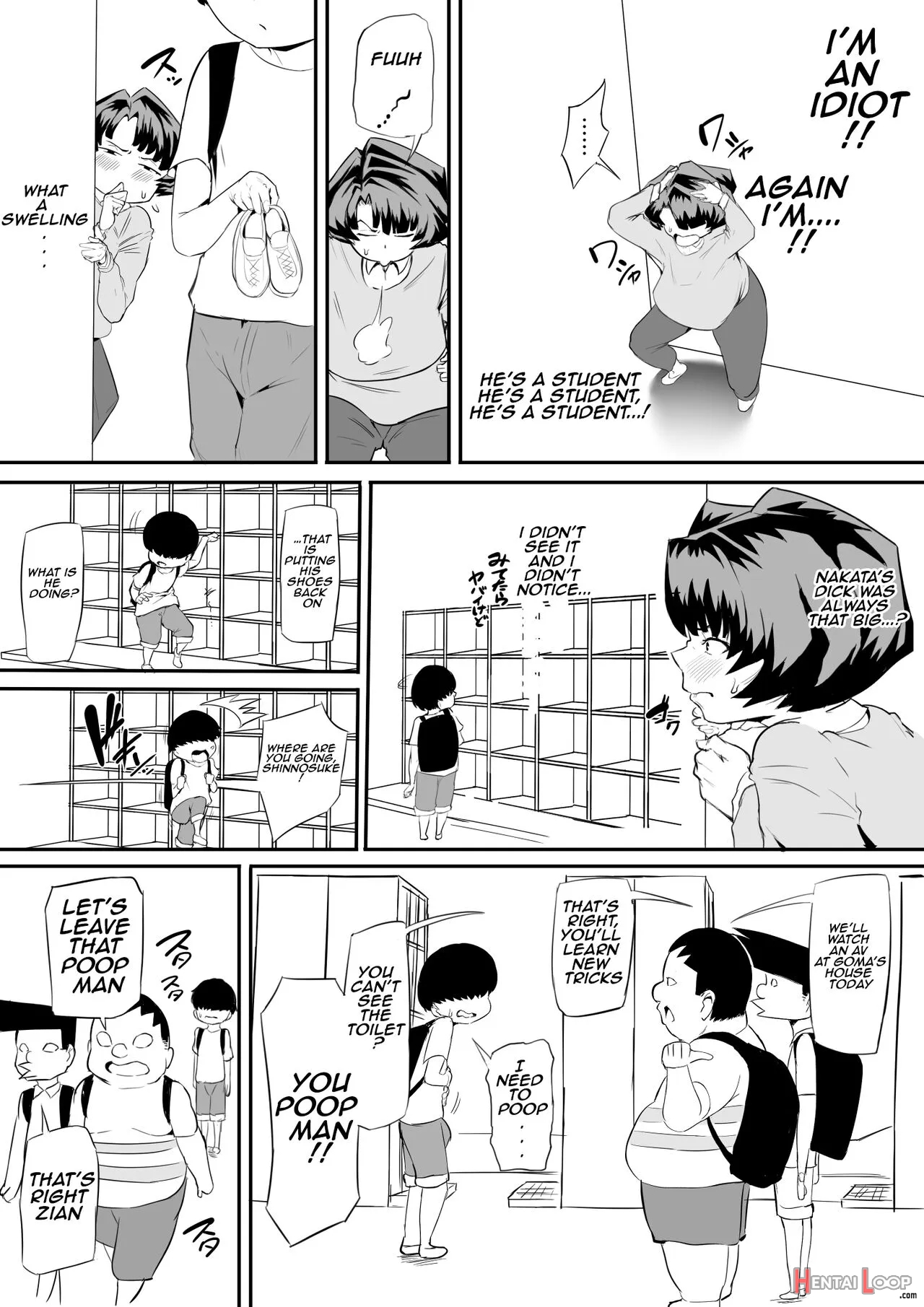 Saimin Busoku 1-2 page 10