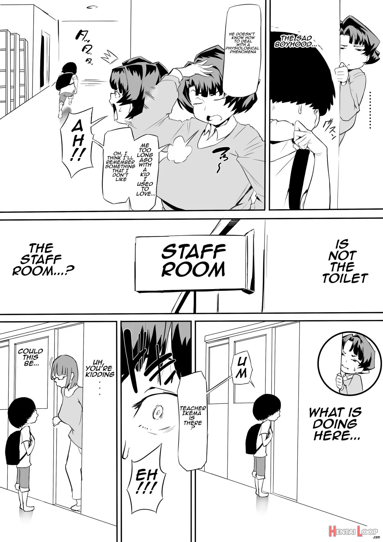 Saimin Busoku 1-2 page 11