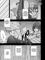 Saimin Ni Sakaraenai Onna Nagumo Sayuki Hen page 3