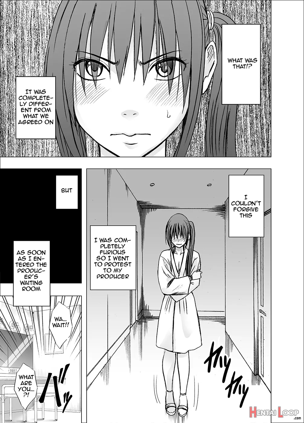 Saimin Ni Sakaraenai Onna Nagumo Sayuki Hen page 33