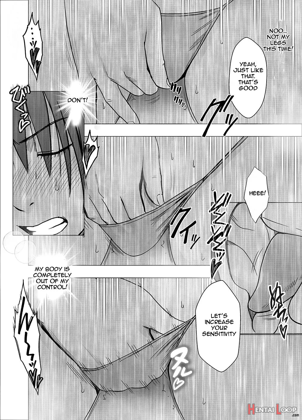 Saimin Ni Sakaraenai Onna Nagumo Sayuki Hen page 38