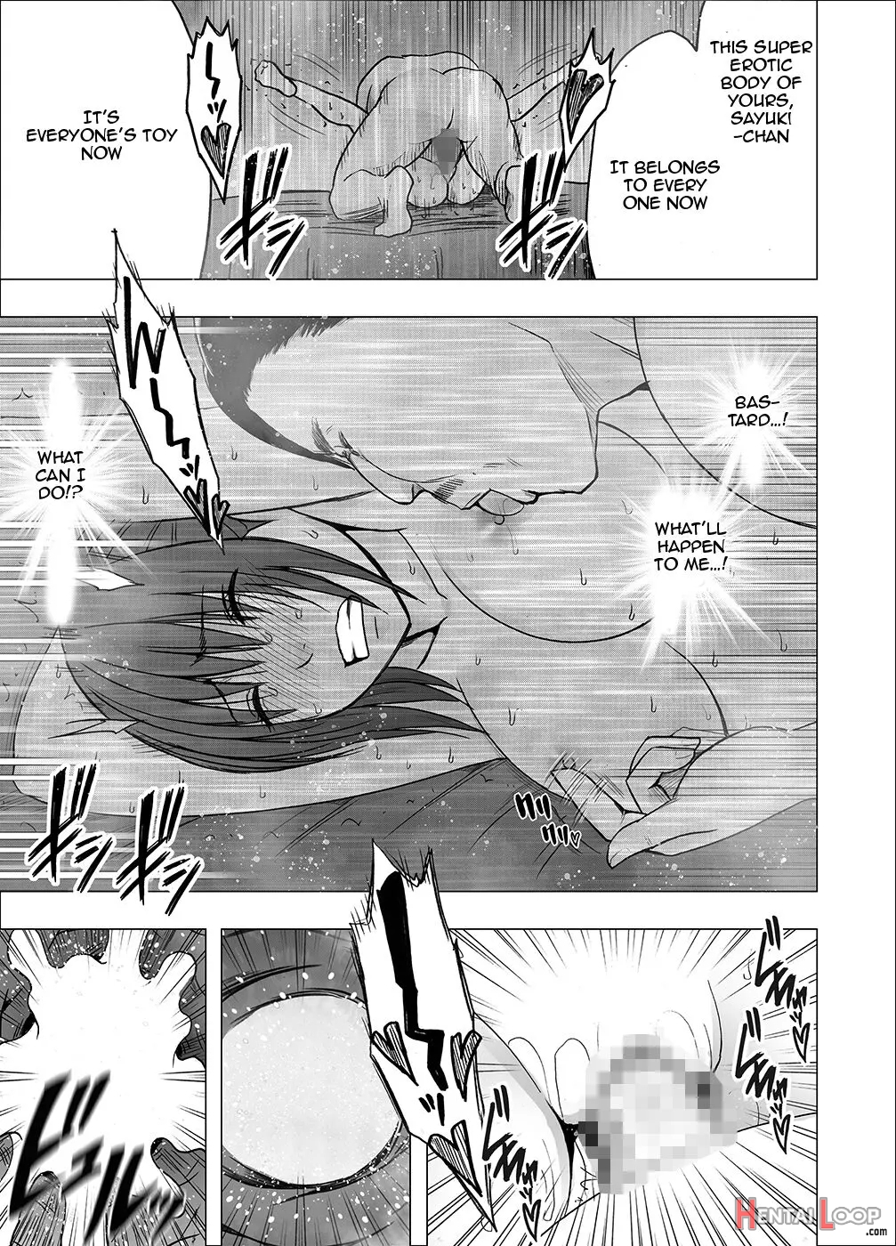 Saimin Ni Sakaraenai Onna Nagumo Sayuki Hen page 71