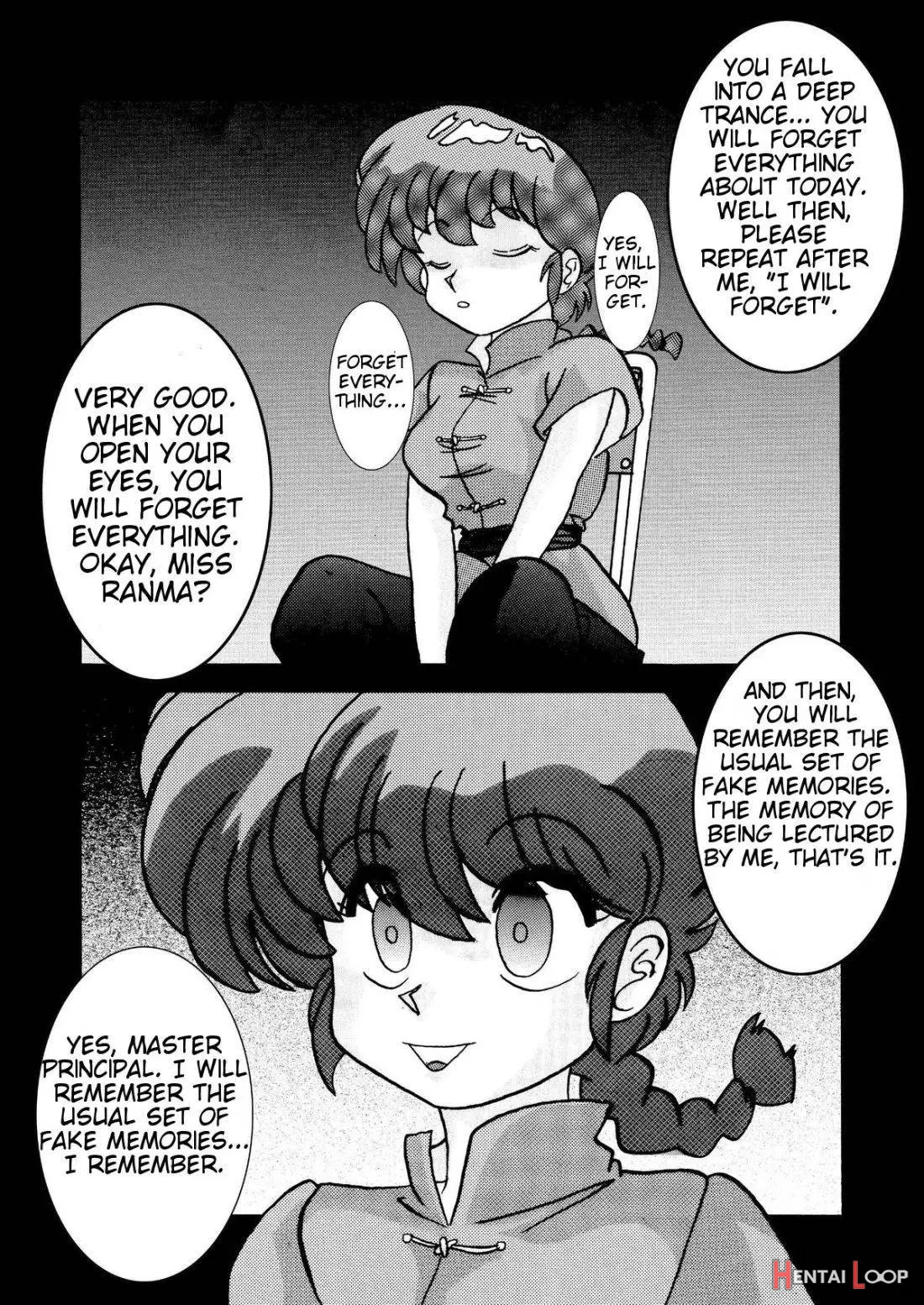 Saimin Sex Dorei -ranma- page 19