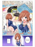 Sakki Massāji-chū Ni Tadesho?～ Suiei Joshi Wa Ecchina Shigeki Ni Yowasugite 1-3 page 2