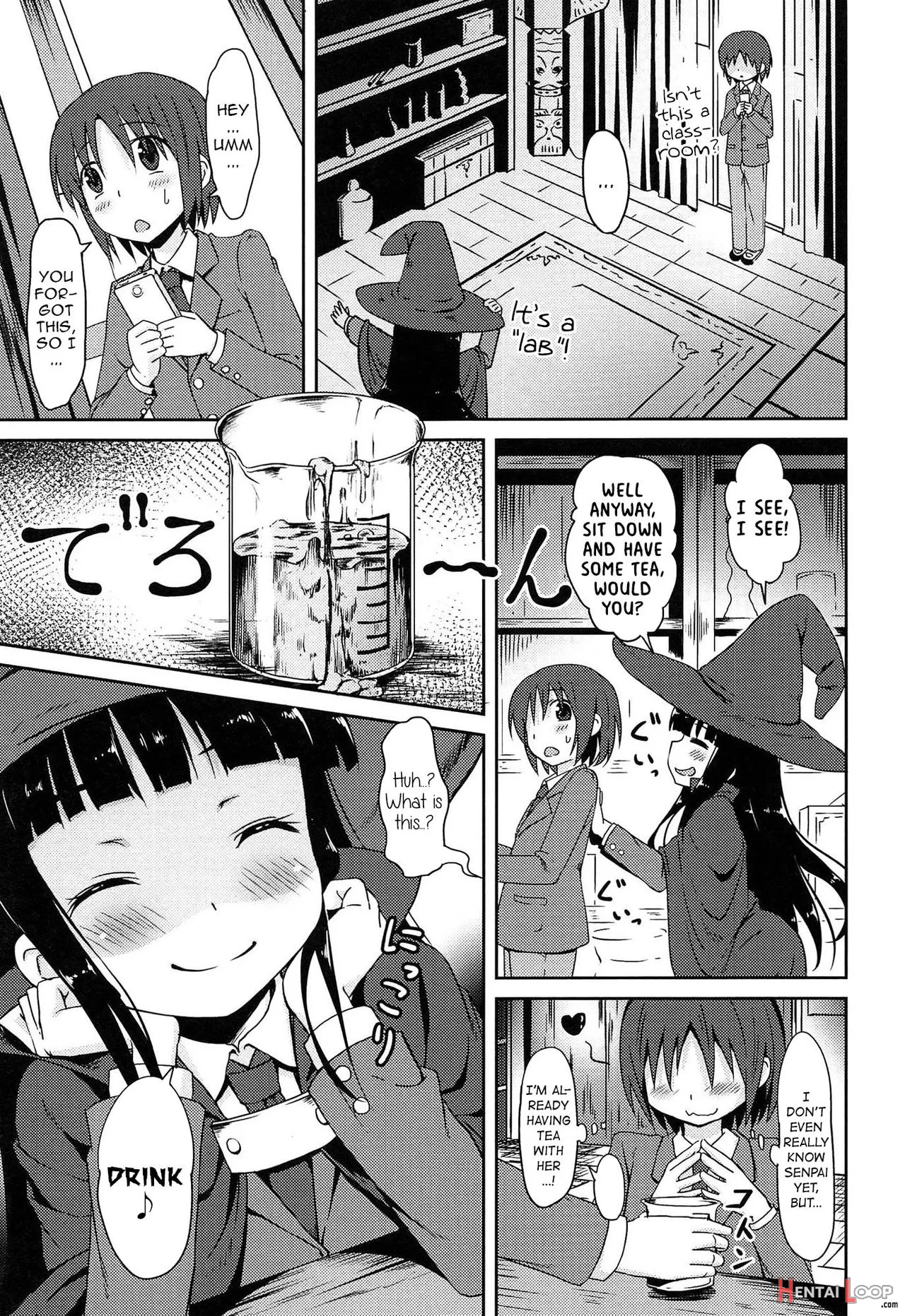 Sakusei No Renkinjutsushi page 7