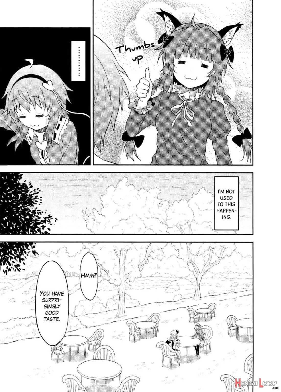 Samenai Yumenara page 8