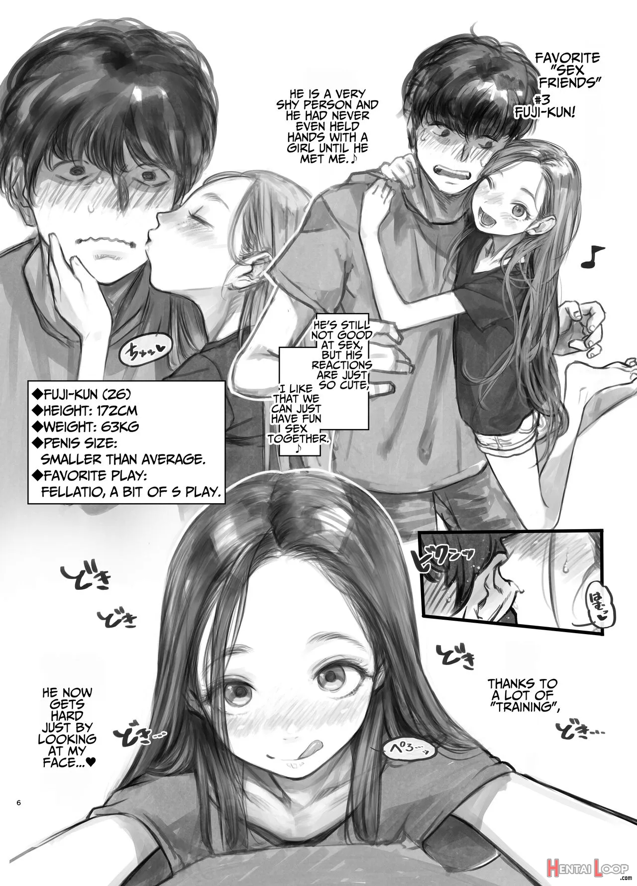 Sasha-chan Ga Youkoso ~futoshi-kun Route Soushuuhen + α~ page 104