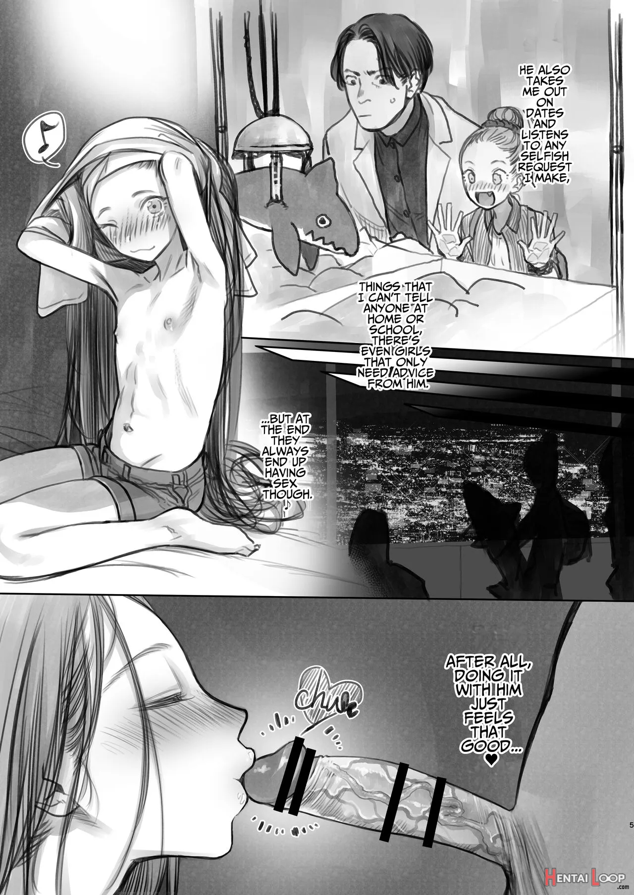 Sasha-chan Ga Youkoso ~futoshi-kun Route Soushuuhen + α~ page 129