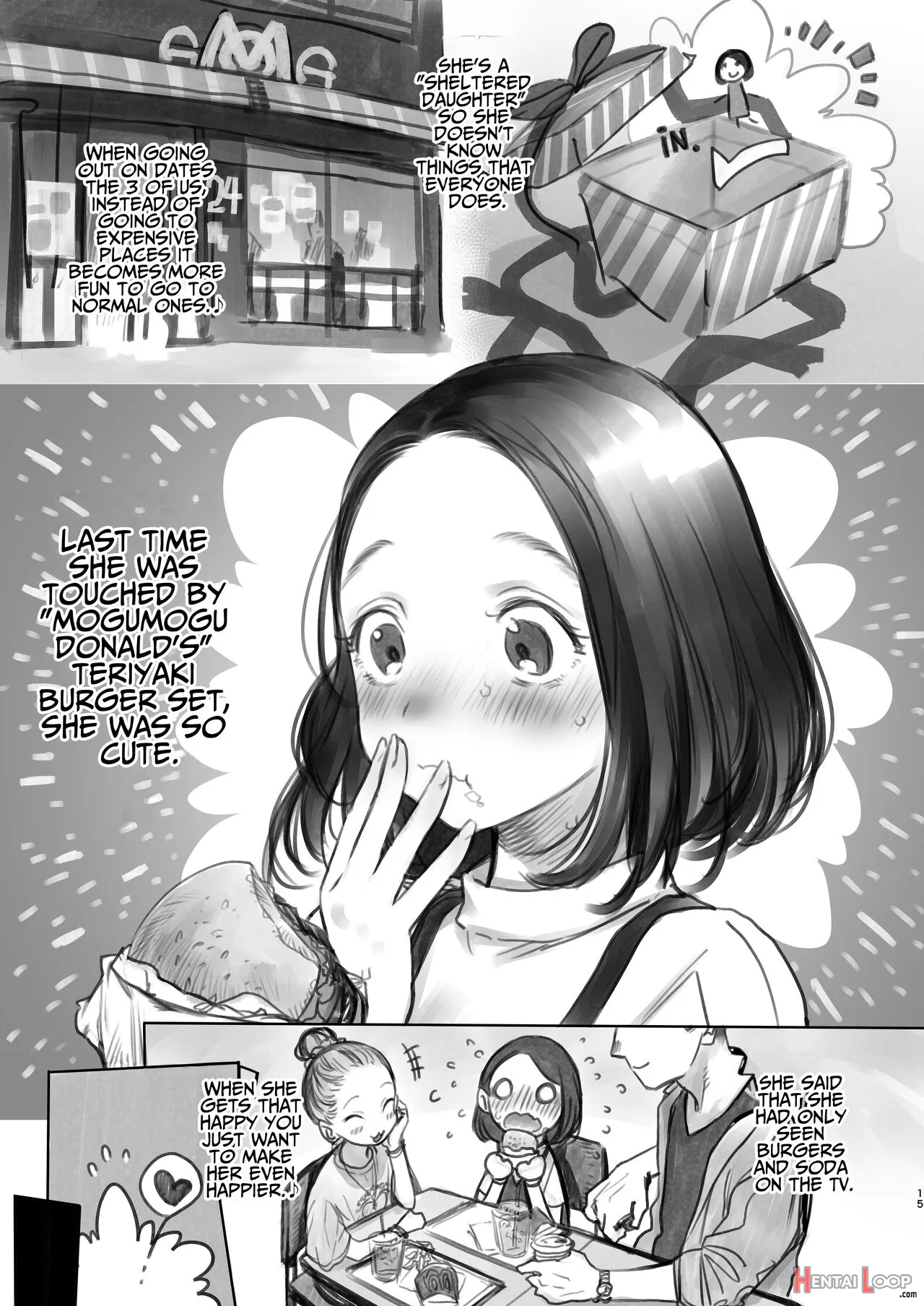 Sasha-chan Ga Youkoso ~futoshi-kun Route Soushuuhen + α~ page 139