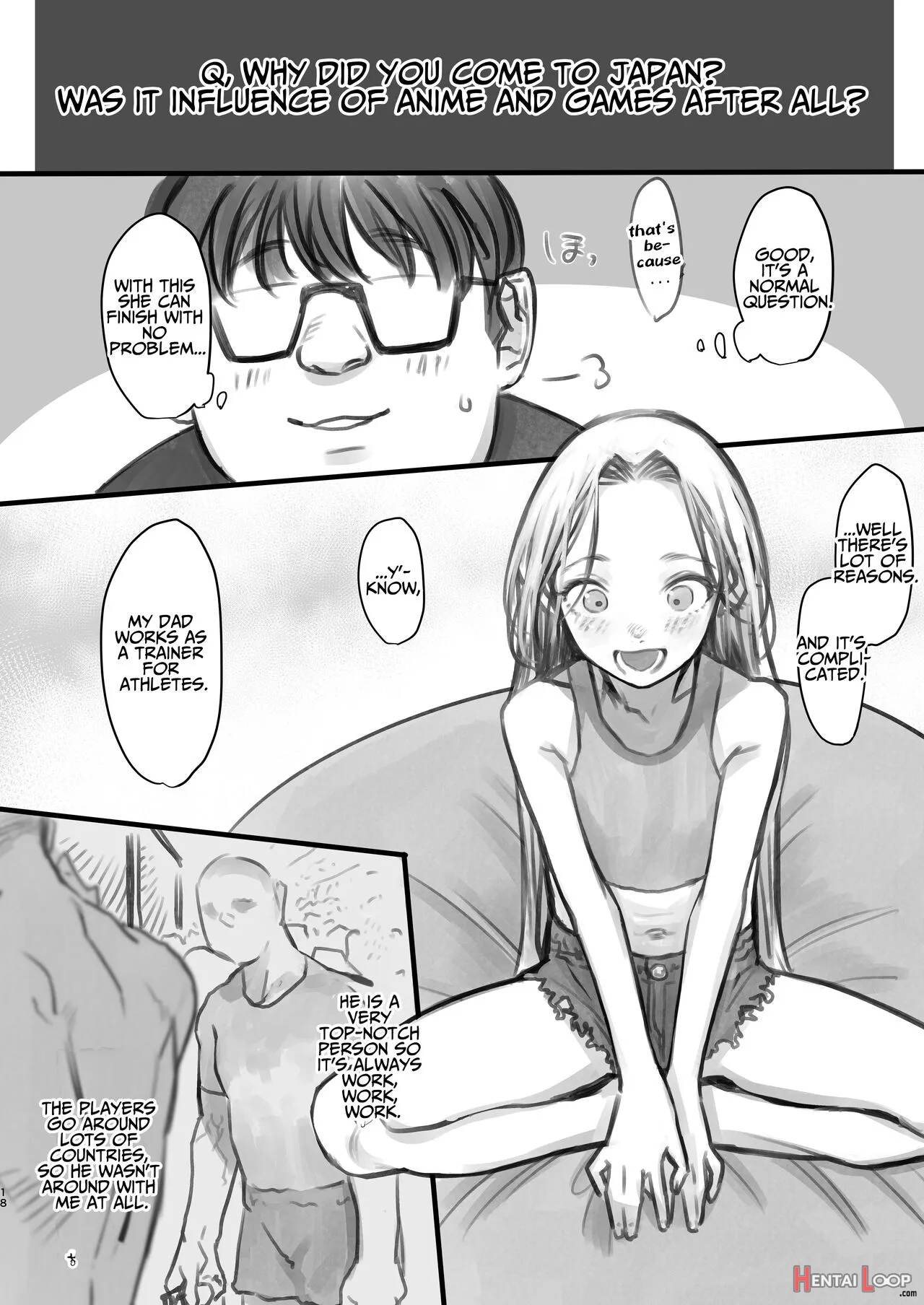 Sasha-chan Ga Youkoso ~futoshi-kun Route Soushuuhen + α~ page 169