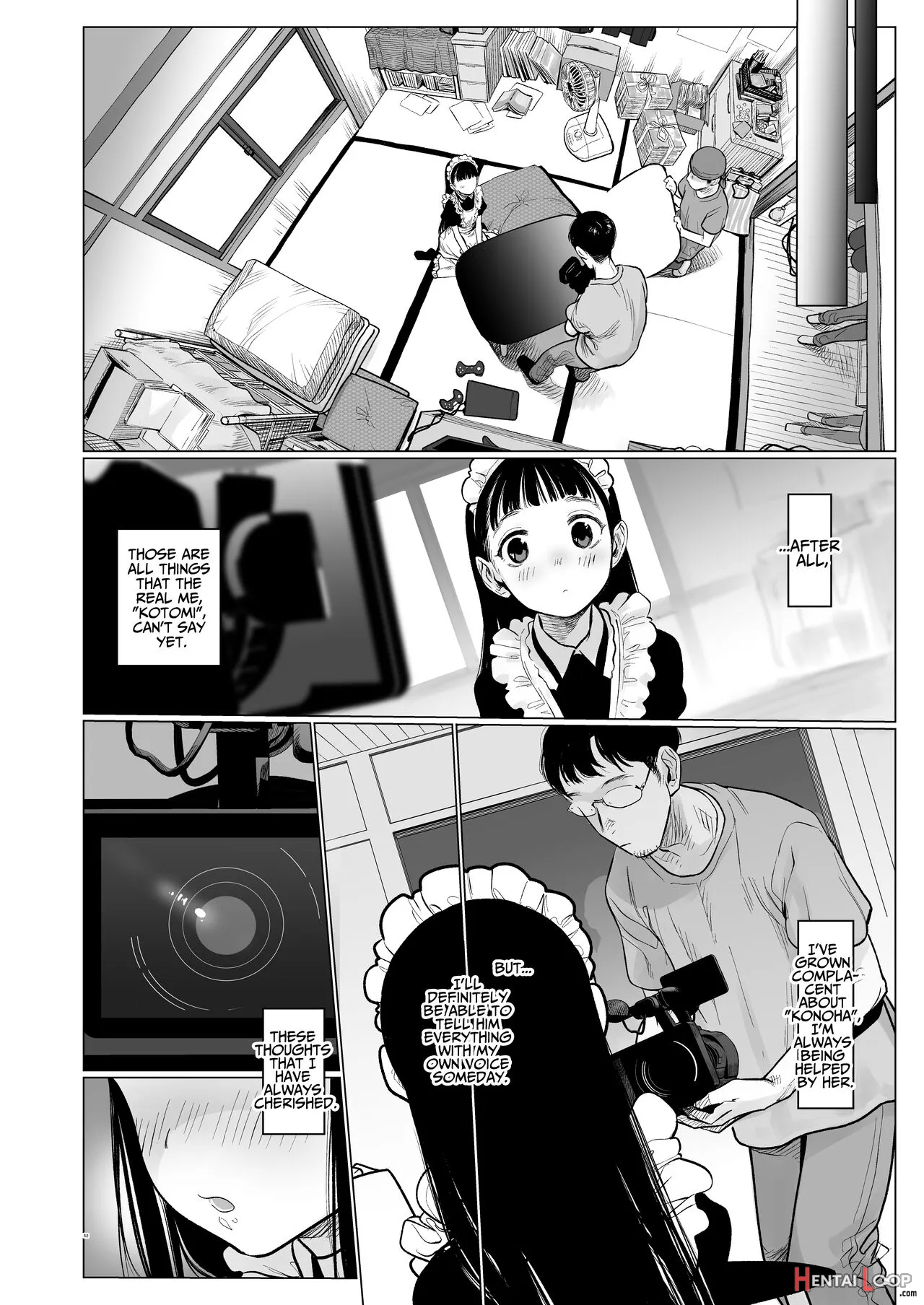 Sasha-chan Ga Youkoso ~futoshi-kun Route Soushuuhen + α~ page 272