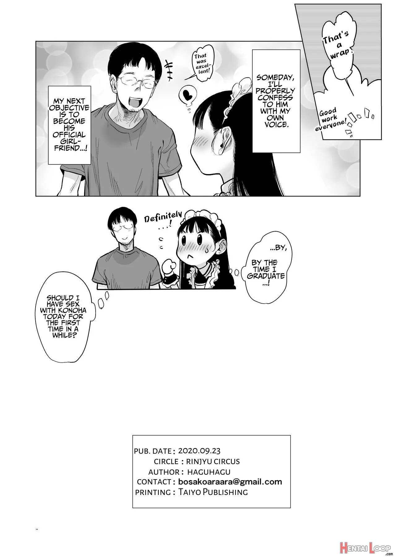 Sasha-chan Ga Youkoso ~futoshi-kun Route Soushuuhen + α~ page 274