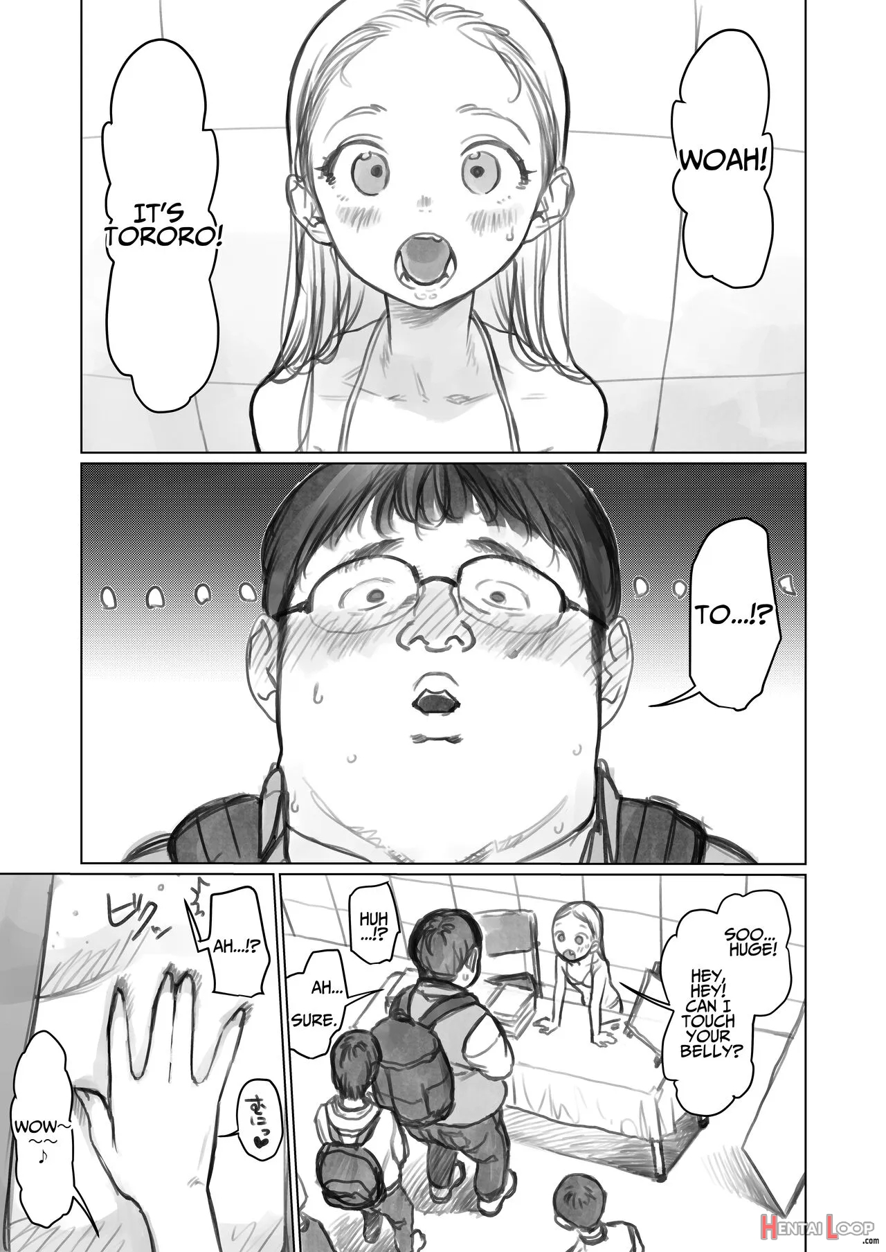 Sasha-chan Ga Youkoso ~futoshi-kun Route Soushuuhen + α~ page 280