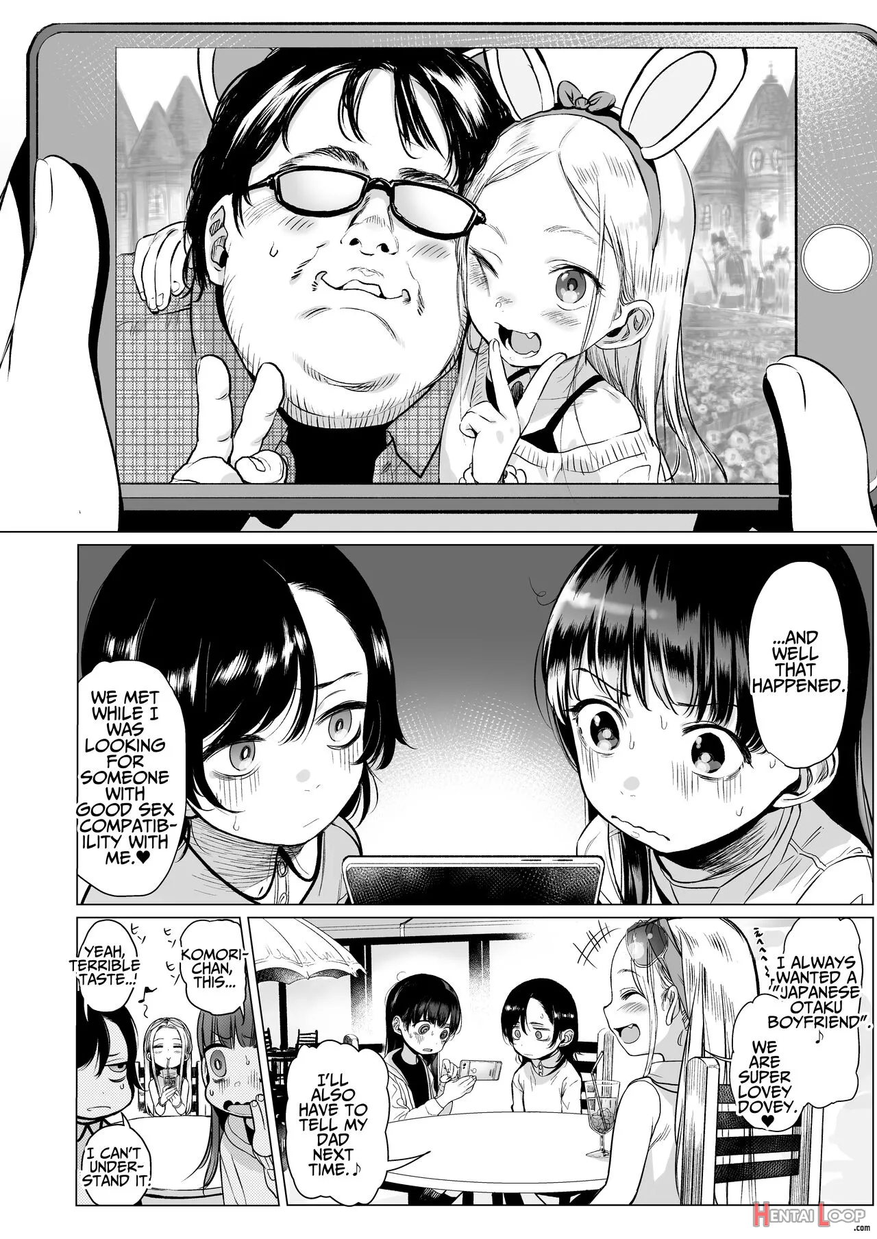 Sasha-chan Ga Youkoso ~futoshi-kun Route Soushuuhen + α~ page 34