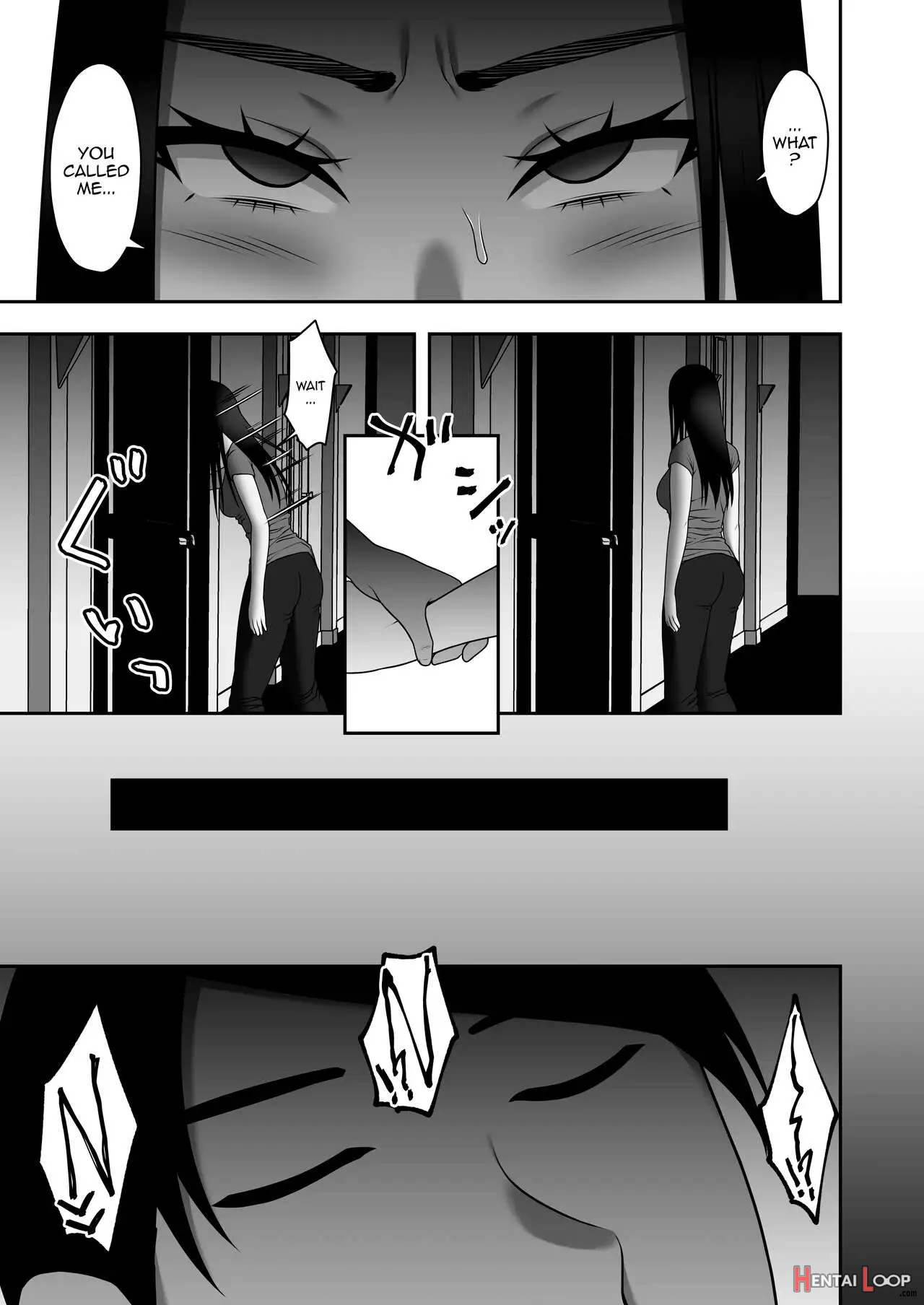 Sayonara, Senpai. Shinkan Gasshuku Hen page 34