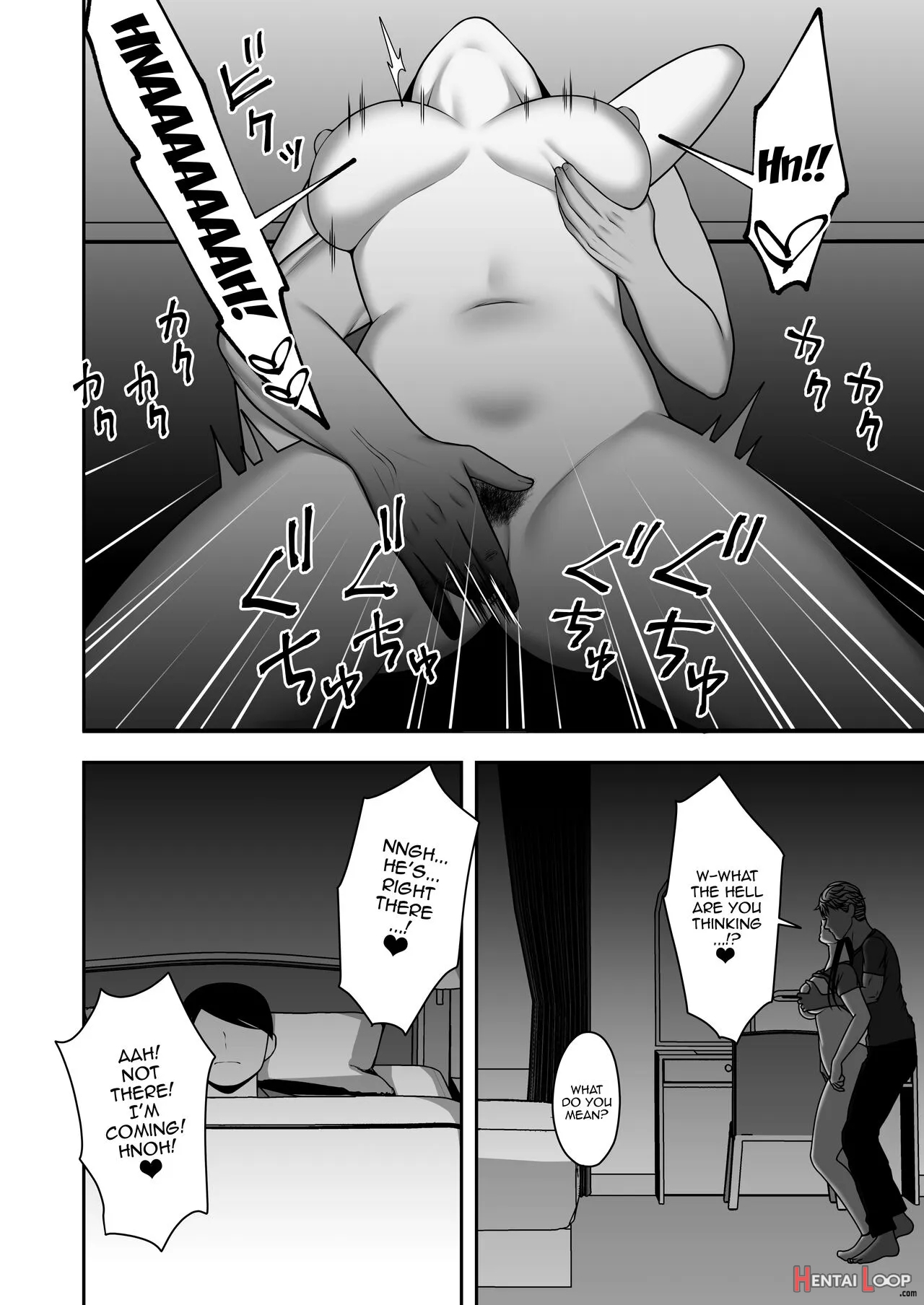 Sayonara, Senpai. Shinkan Gasshuku Hen page 35