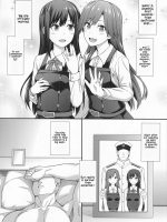 Seikatsu Rhythm Wa Asashio-gata 2 page 2