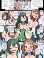 Seikou Jisshuu Ni Idomu A-gumi Joshi page 2