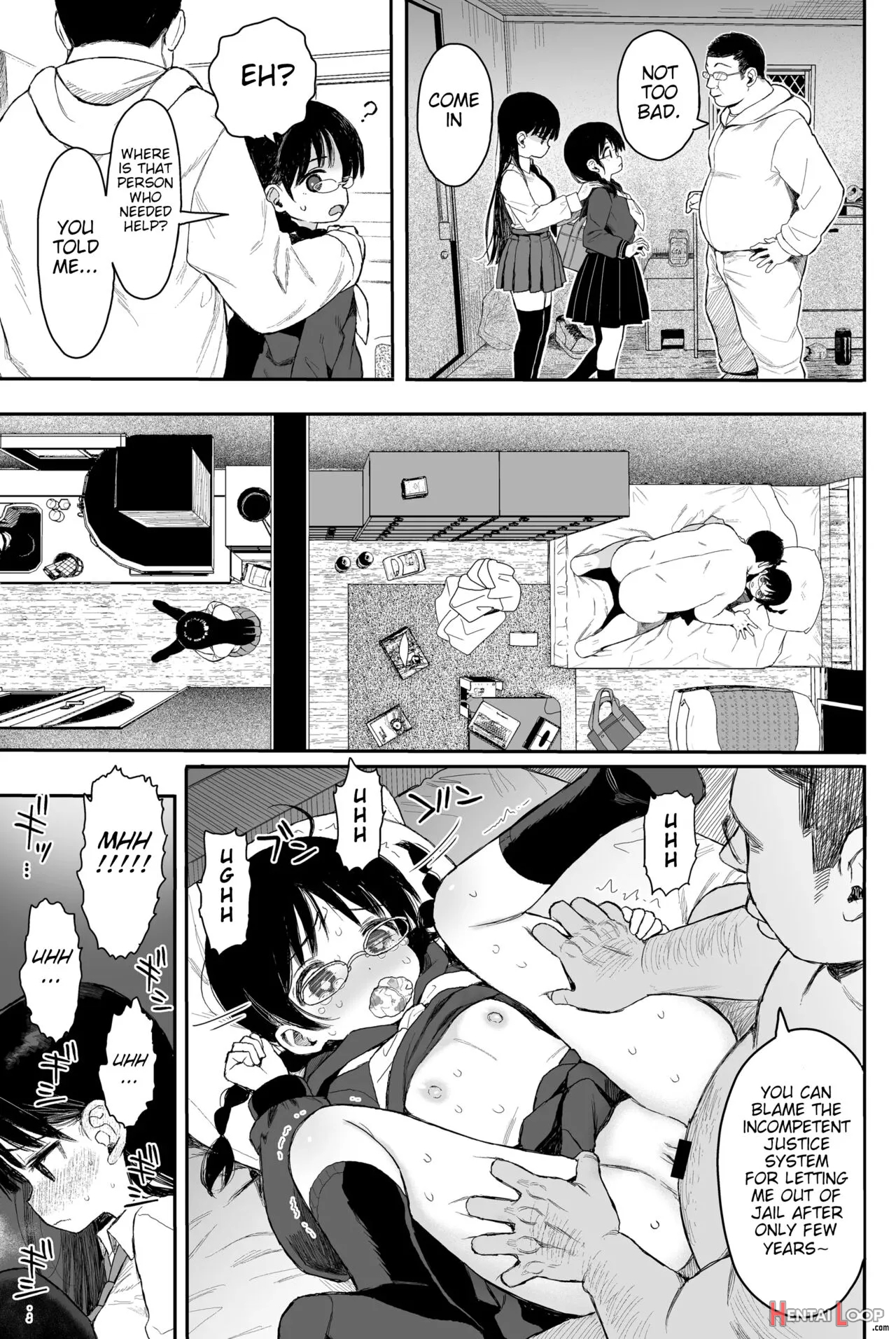 Seikyouiku Series Soushuuhen 2 - Omake page 2