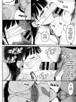 Seikyouiku Series Soushuuhen 2 - Omake page 7