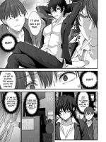 Seishun No Akiramekata page 5